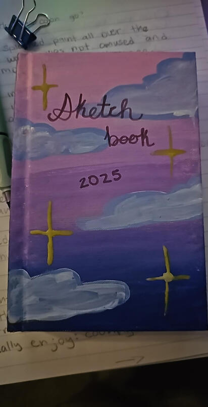 My Sketchbook
